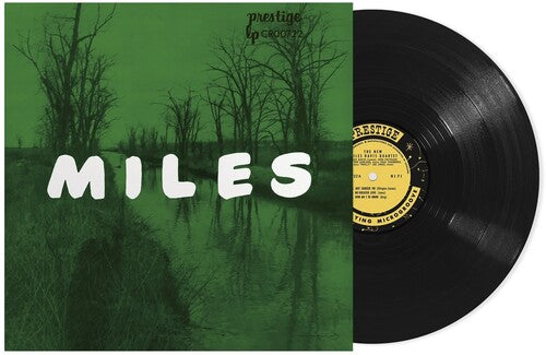 DAVIS,MILES - MILES: THE NEW MILES DAVIS QUINTET (ORIGINAL JAZZ)