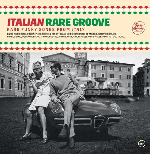 ITALIAN RARE GROOVE / VARIOUS - ITALIAN RARE GROOVE / VARIOUS