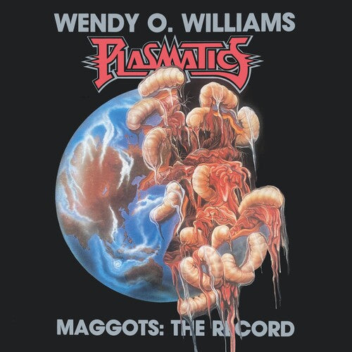 Wendy O. Williams – Maggots: The Record