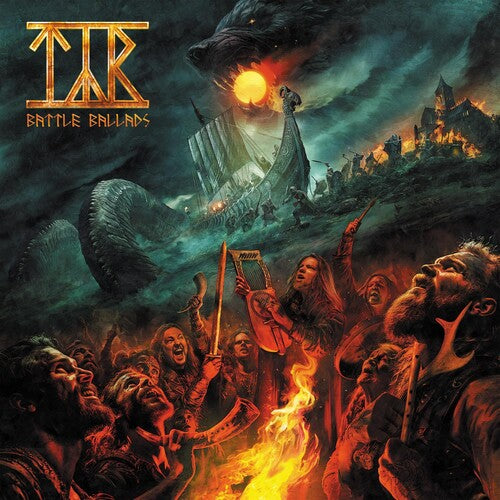 TYR - BATTLE BALLADS