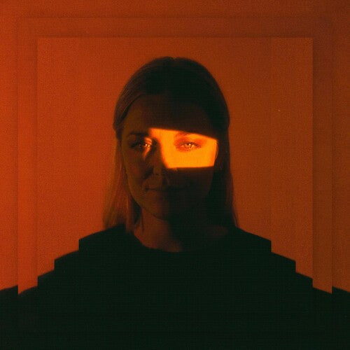 Tusks – Gold   (Orange blob in Clear vinyl)