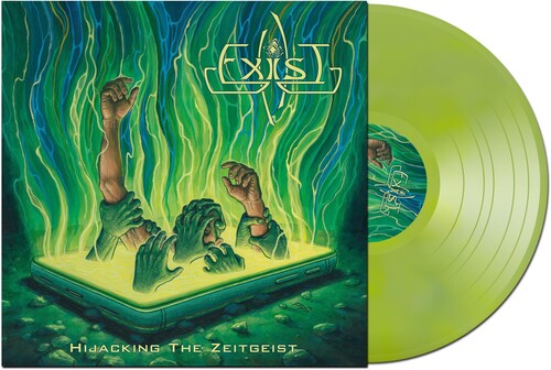 EXIST - HIJACKING THE ZEITGEIST