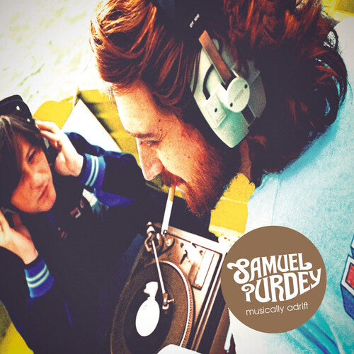 PURDEY,SAMUEL - MUSICALLY ADRIFT - BLUE