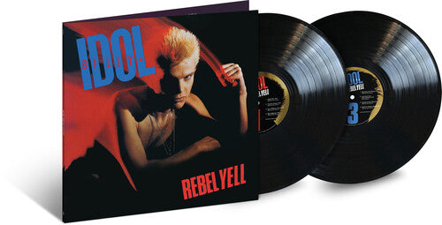 IDOL,BILLY - REBEL YELL