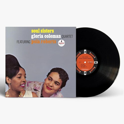 COLEMAN,GLORIA / - SOUL SISTERS (VERVE BY REQUEST SERIES)