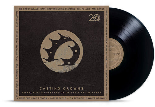 CASTING CROWNS - LIFESONGS: CELEBRATION OF THE FIRST 20 YEARS