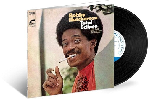 HUTCHERSON,BOBBY - TOTAL ECLIPSE (BLUE NOTE TONE POET VINYL SERIES)