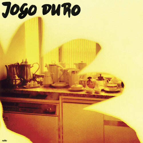 JOGO DURO - JOGO DURO