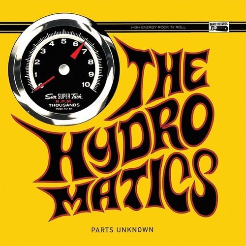 HYDROMATICS - PARTS UNKNOWN