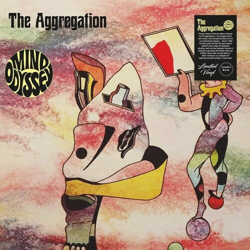 AGGREGATION - MIND ODYSSEY