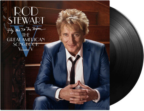 STEWART, ROD - FLY ME TO THE MOON: GREAT AMERICAN SONGBOOK VOL 5