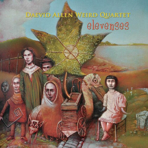 Daevid Weird Quartet Allen - Elevenses