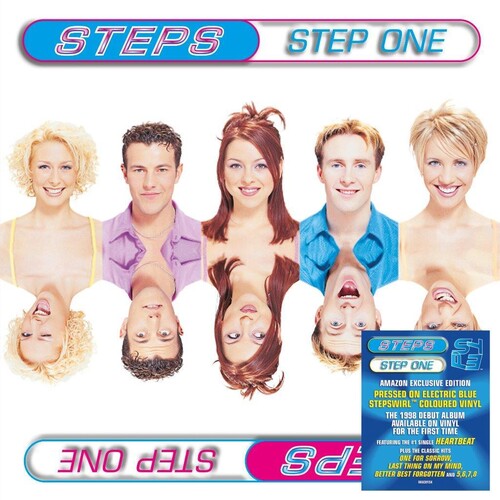 STEPS - STEP ONE