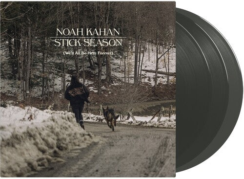 KAHAN,NOAH - STICK SEASON (WE'LL ALL BE HERE FOREVER)