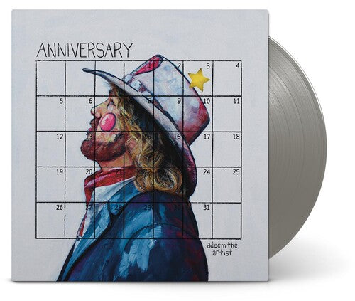 ADEEM THE ARTIST - ANNIVERSARY