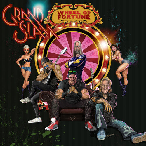 Grand Slam – Wheel Of Fortune