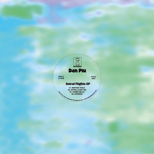 PIU,DAN - ASTRAL FLIGHTS