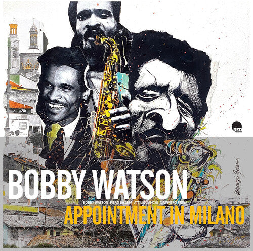 WATSON,BOBBY - APPOINTMENT IN MILANO