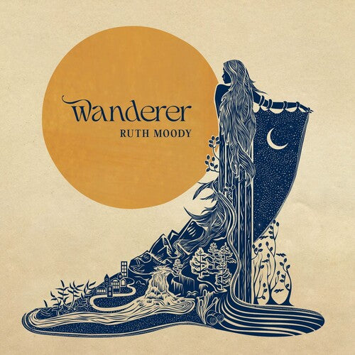 MOODY,RUTH - WANDERER