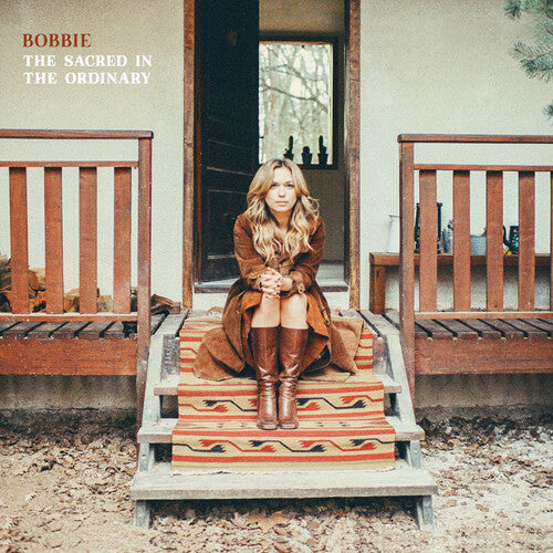 BOBBIE - SCARED IN THE ORDINARY