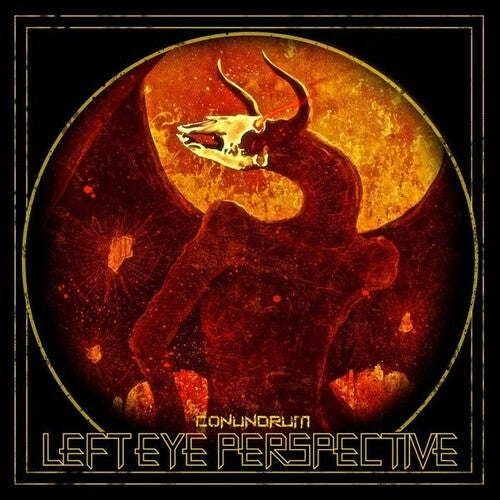 LEFT EYE PERSPECTIVE - CONUNDRUM