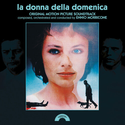MORRICONE,ENNIO - LA DONNA DELLA DOMENICA - O.S.T.