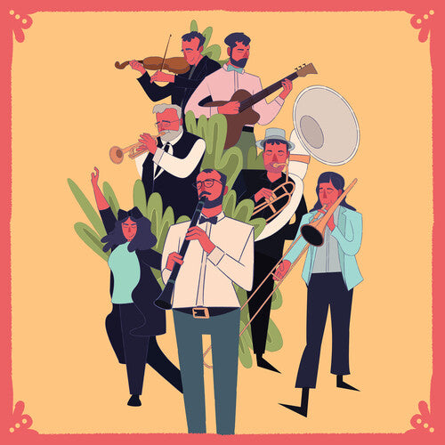 Way Back Whens – Live At The Yardbird Suite