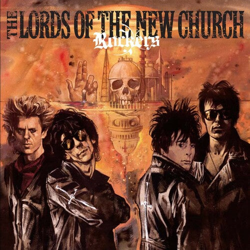 LORDS OF THE NEW CHURCH - ROCKERS