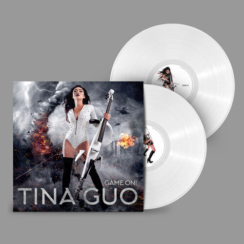 GUO,TINA - GAME ON