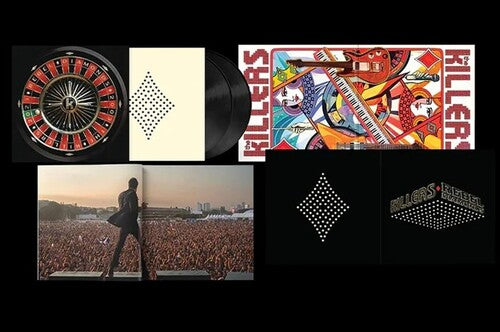 The Killers – Rebel Diamonds