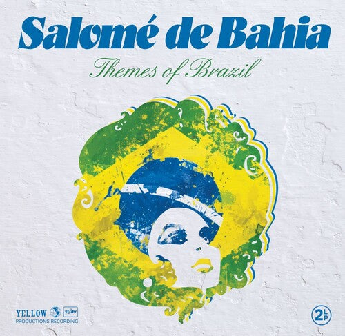 DE BAHIA,SALOME - THEMES OF BRAZIL