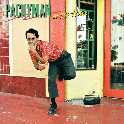 Pachyman – At 333 House