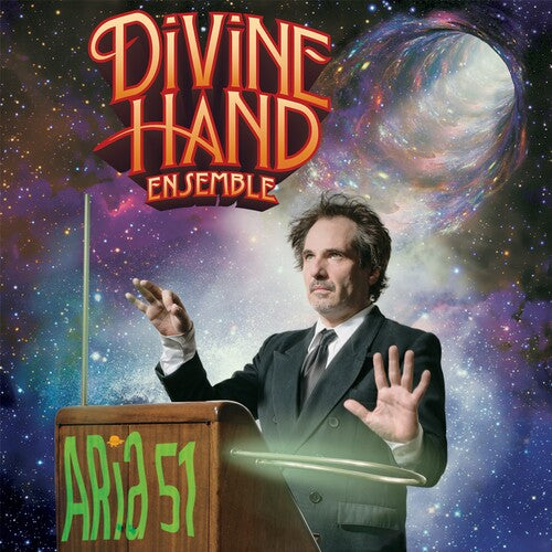 DIVINE HAND ENSEMBLE - ARIA 51