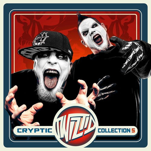 TWIZTID - CRYPTIC COLLECTION 5