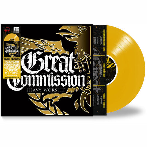 GREAT COMMISSION - HEAVY WORSHIP