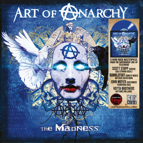 ART OF ANARCHY - MADNESS
