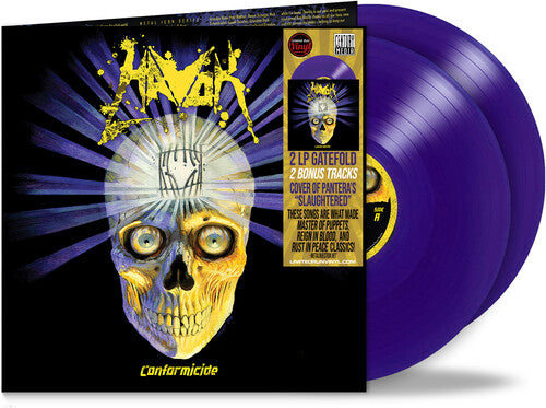 HAVOK - CONFORMICIDE