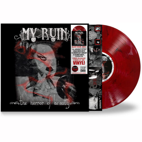 My Ruin – The Horror of Beauty