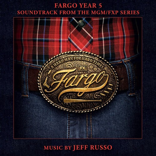 RUSSO,JEFF - FARGO YEAR 5 - O.S.T.