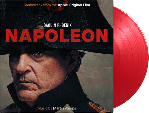 PHIPPS,MARTIN - NAPOLEON - O.S.T.