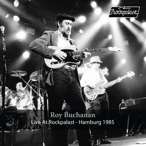 BUCHANAN,ROY - LIVE AT ROCKPALAST: HAMBURG 1985