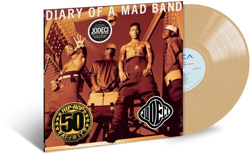 Jodeci - Diary Of A Mad Band