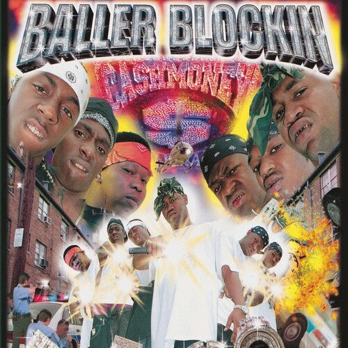 CASH MONEY MILLIONAIRES - BALLER BLOCKIN' - O.S.T.