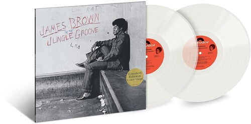 BROWN,JAMES - IN THE JUNGLE GROOVE