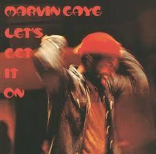 GAYE,MARVIN - LET'S GET IT ON