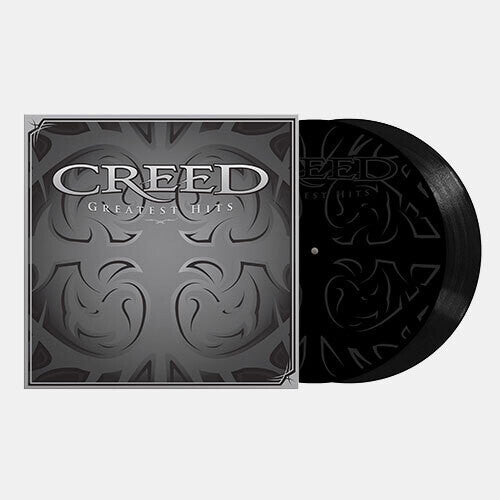 CREED - GREATEST HITS