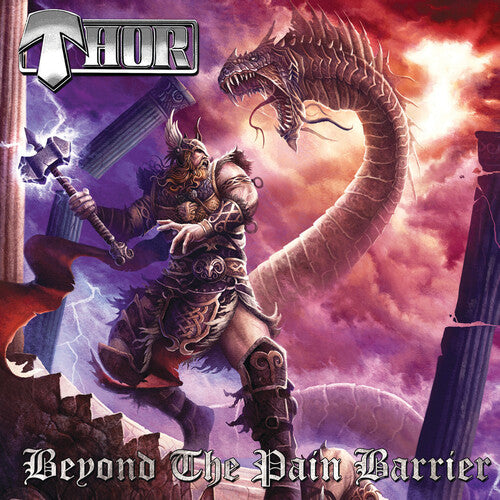 THOR - BEYOND THE PAIN BARRIER
