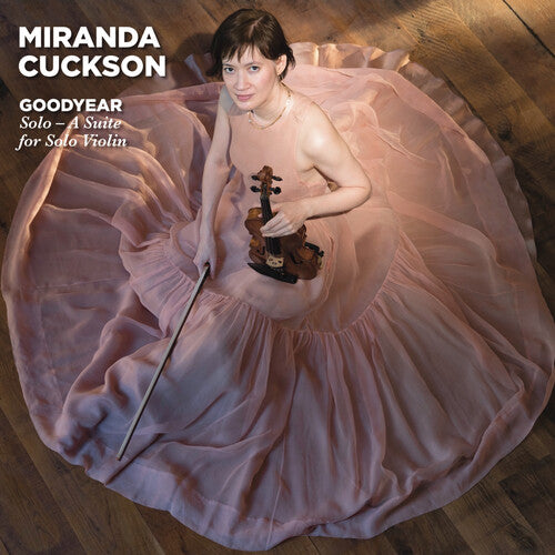 CUCKSON,MIRANDA - MIRANDA CUCKSON