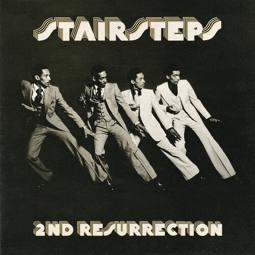 STAIRSTEPS - 2ND RESURRECTION