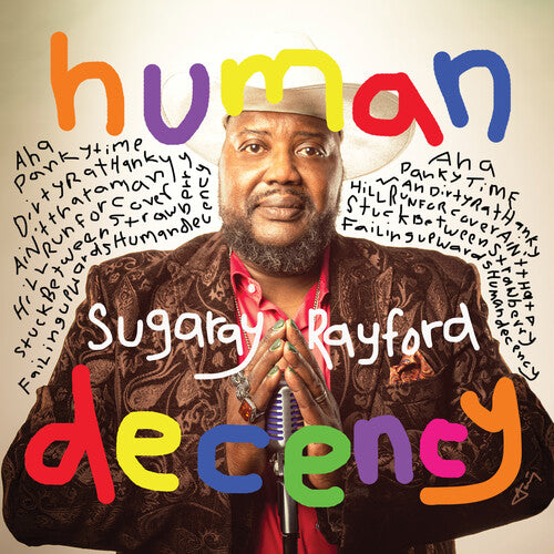 RAYFORD,SUGARAY - HUMAN DECENCY